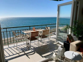 Beachfront Apartment In Fuengirola